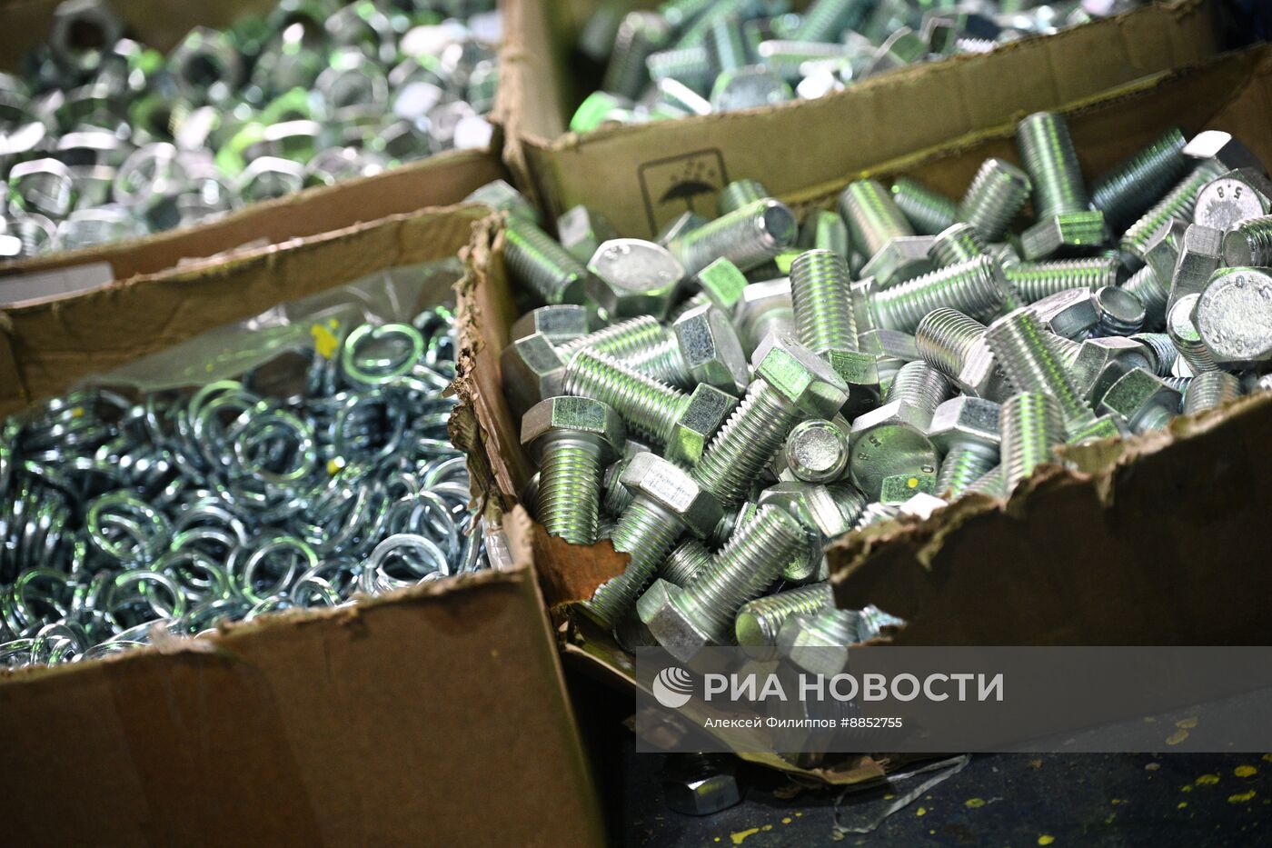 Карачаровский механический завод