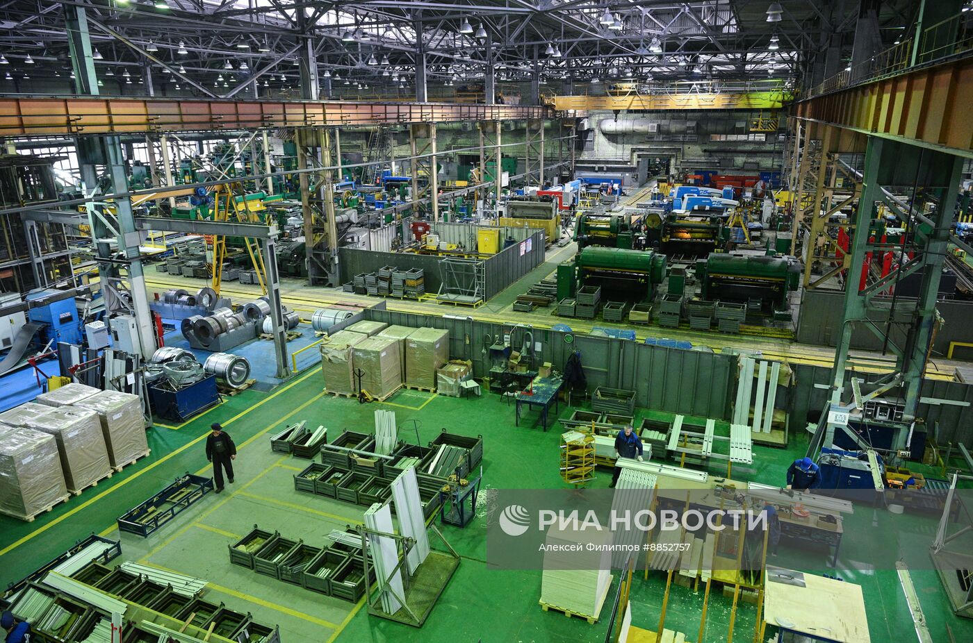 Карачаровский механический завод