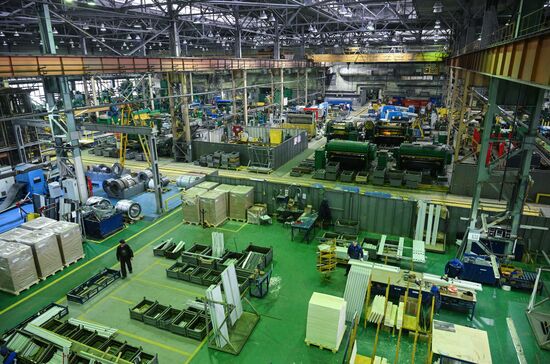 Карачаровский механический завод