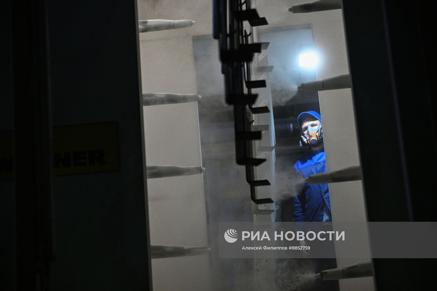 Карачаровский механический завод