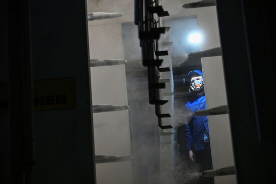 Карачаровский механический завод