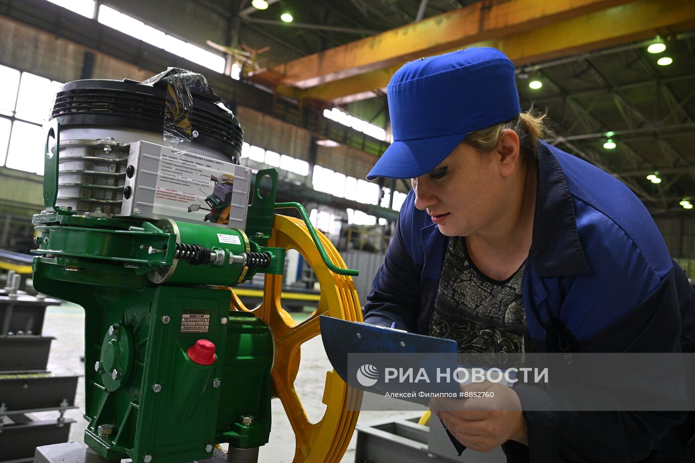 Карачаровский механический завод