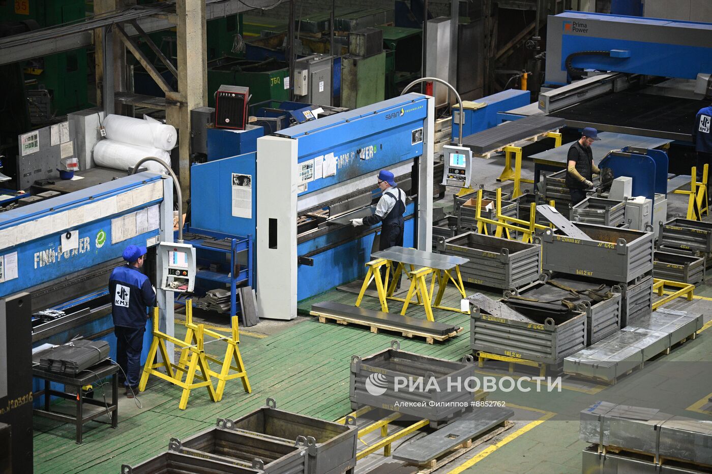 Карачаровский механический завод