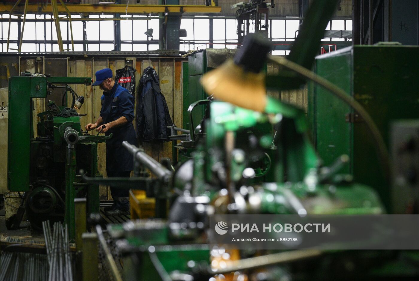 Карачаровский механический завод