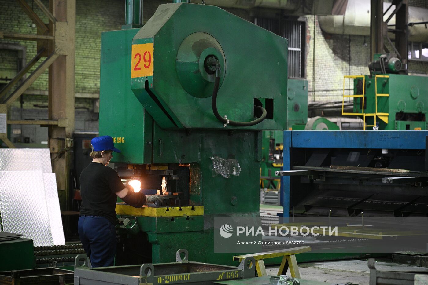 Карачаровский механический завод