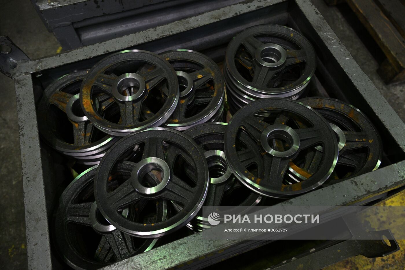 Карачаровский механический завод