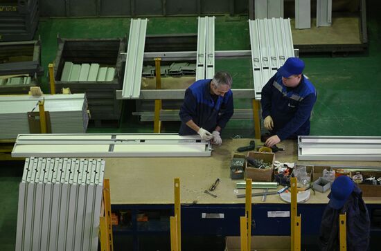 Карачаровский механический завод