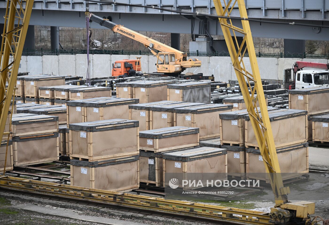 Карачаровский механический завод