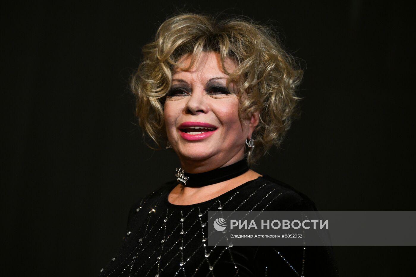 Юбилейный вечер в честь 95-летия Театра Российской Армии