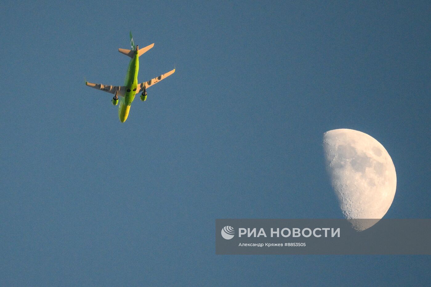 Зима в Новосибирске