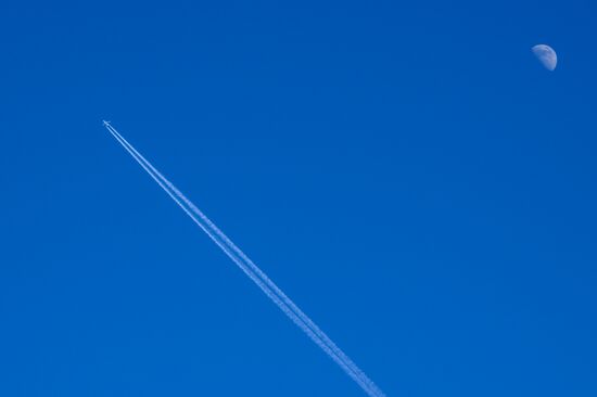 Зима в Новосибирске 