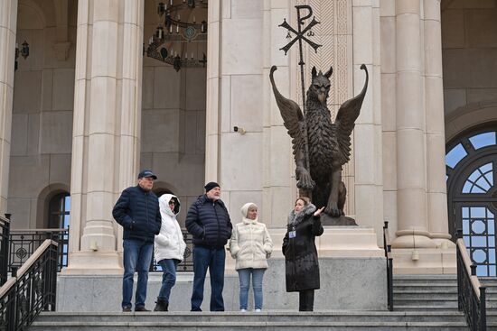 Музеи Херсонес Таврический и "Новый Херсонес"
