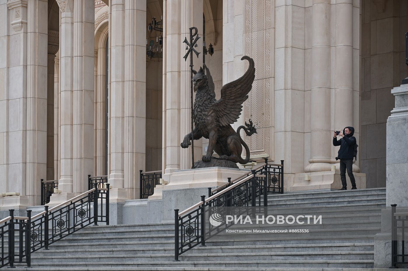 Музеи Херсонес Таврический и "Новый Херсонес"