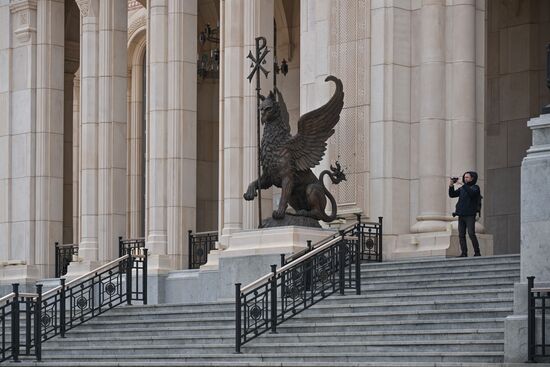 Музеи Херсонес Таврический и "Новый Херсонес"
