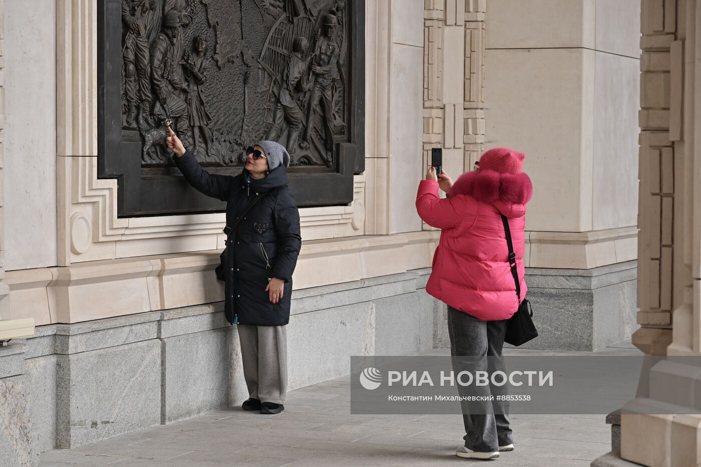Музеи Херсонес Таврический и "Новый Херсонес"