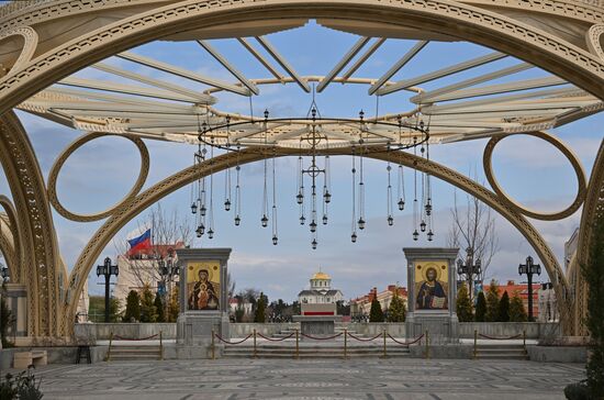 Музеи Херсонес Таврический и "Новый Херсонес"