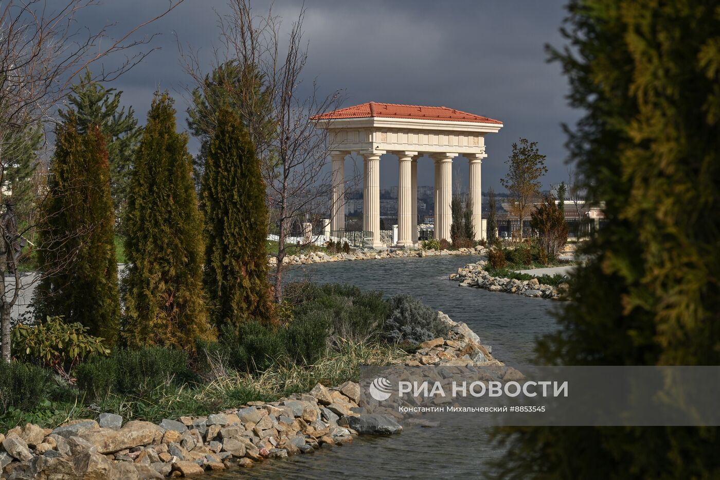 Музеи Херсонес Таврический и "Новый Херсонес"