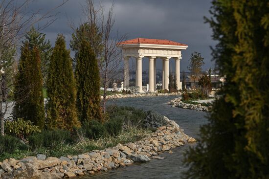 Музеи Херсонес Таврический и "Новый Херсонес"