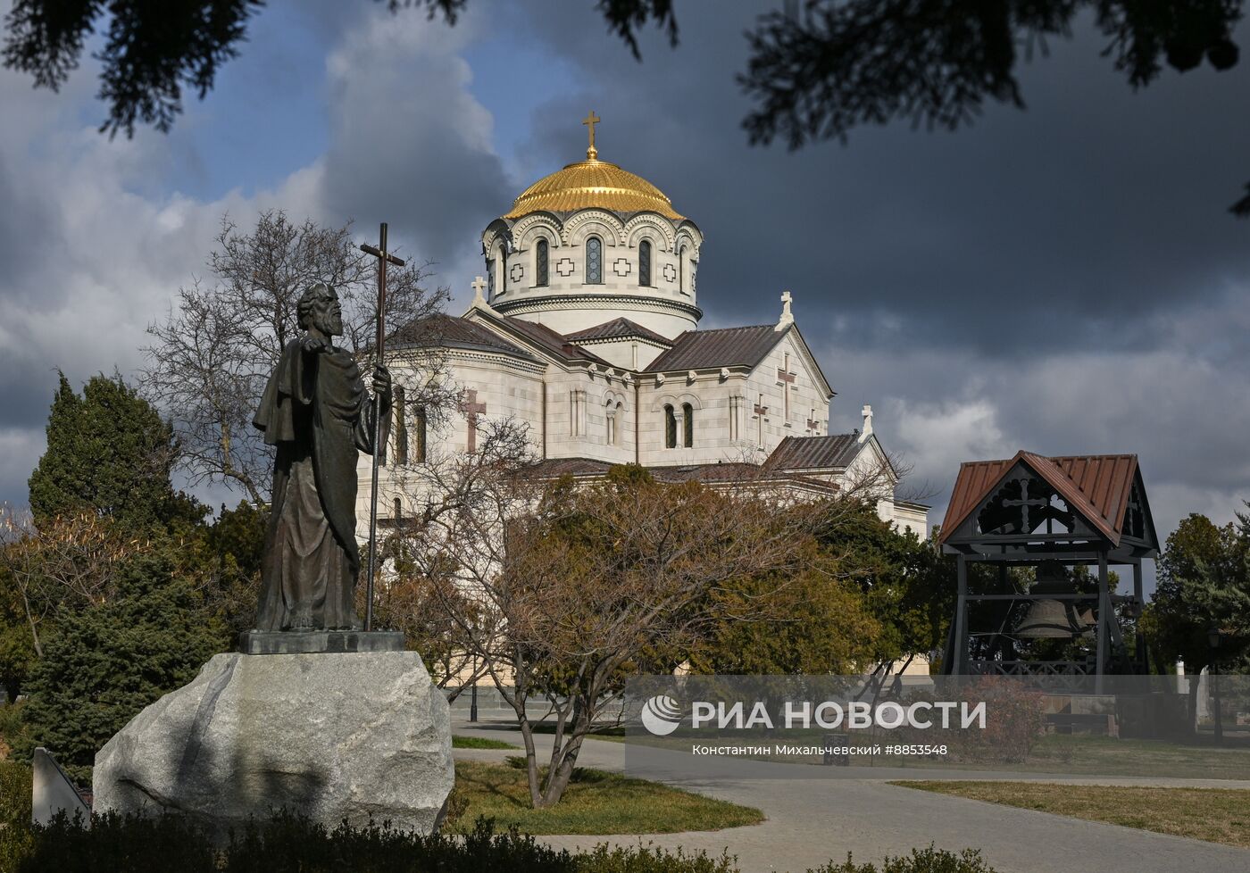 Музеи Херсонес Таврический и "Новый Херсонес"