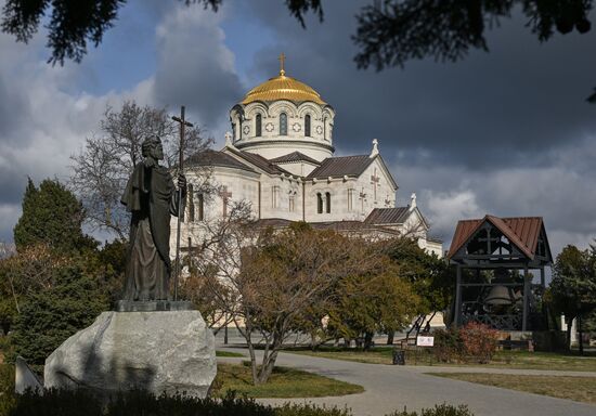 Музеи Херсонес Таврический и "Новый Херсонес"