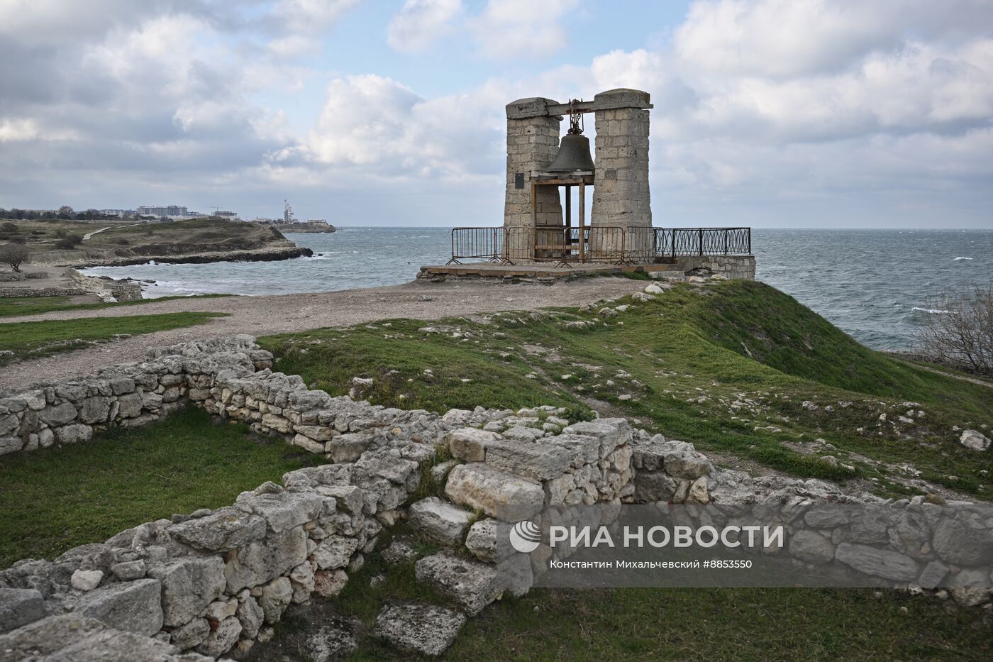 Музеи Херсонес Таврический и "Новый Херсонес"
