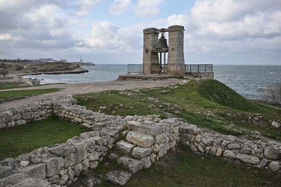 Музеи Херсонес Таврический и "Новый Херсонес"