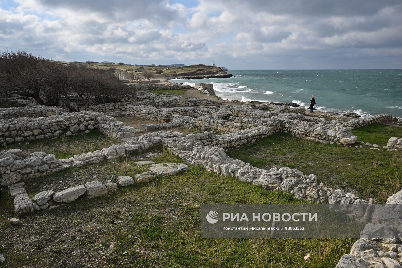 Музеи Херсонес Таврический и "Новый Херсонес"