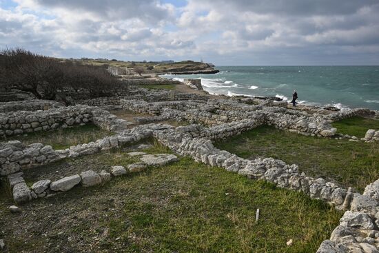 Музеи Херсонес Таврический и "Новый Херсонес"
