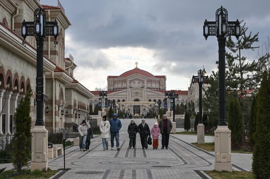 Музеи Херсонес Таврический и "Новый Херсонес"