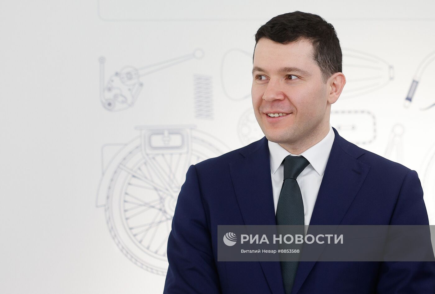 Производство газотурбинных двигателей для авиации