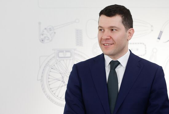 Производство газотурбинных двигателей для авиации