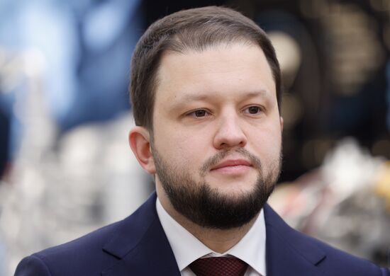 Производство газотурбинных двигателей для авиации