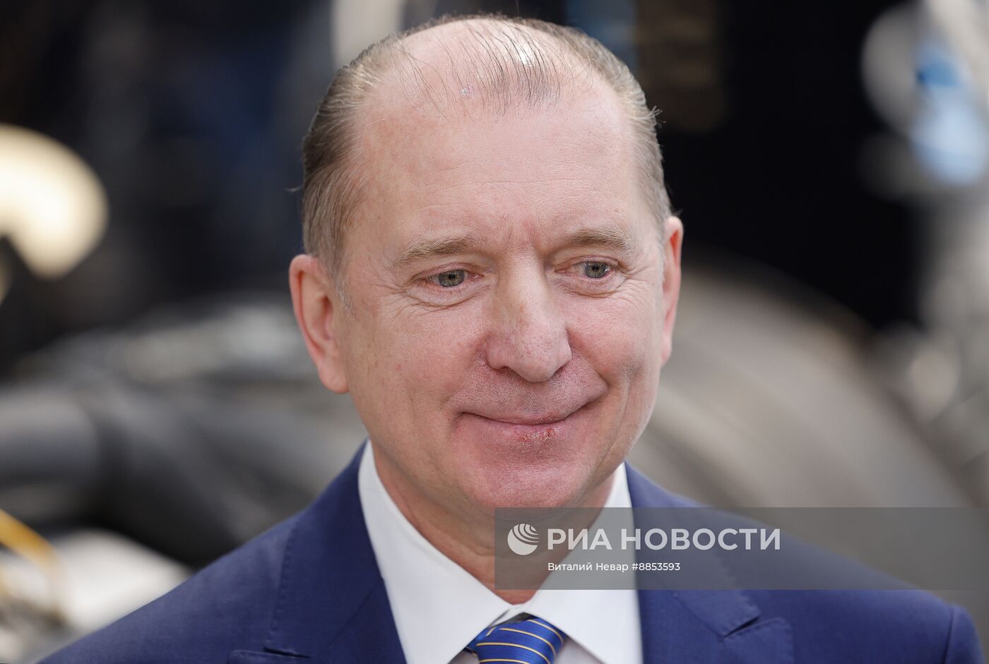 Производство газотурбинных двигателей для авиации