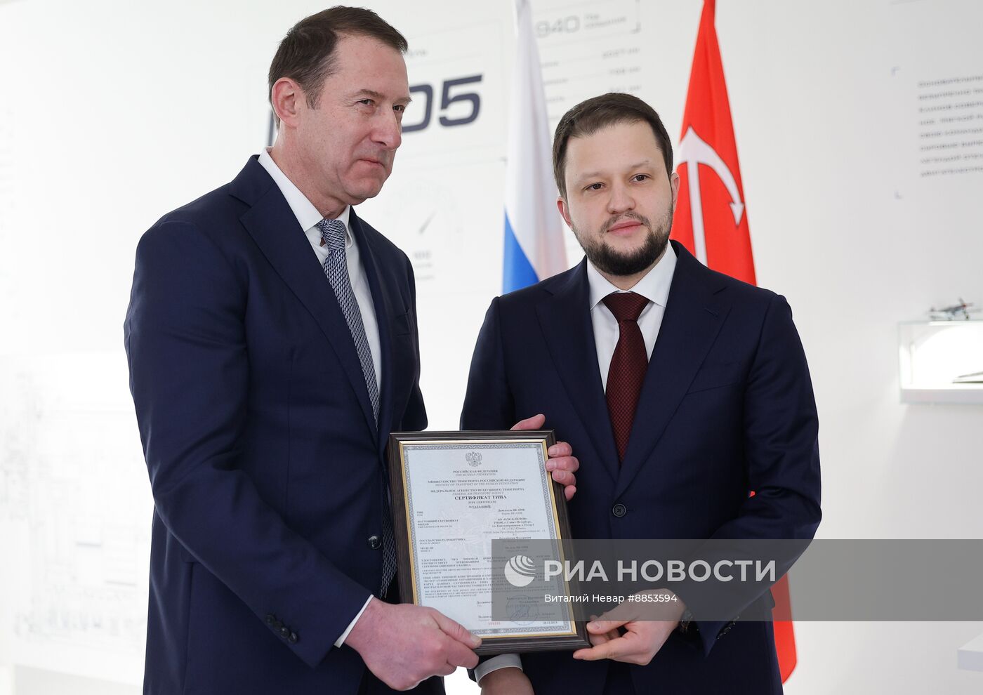 Производство газотурбинных двигателей для авиации