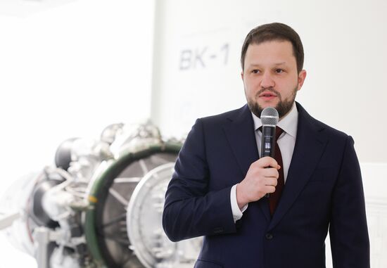 Производство газотурбинных двигателей для авиации