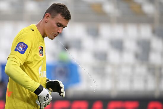 Зимний кубок РПЛ. Матч "Ростов" - "Зенит"