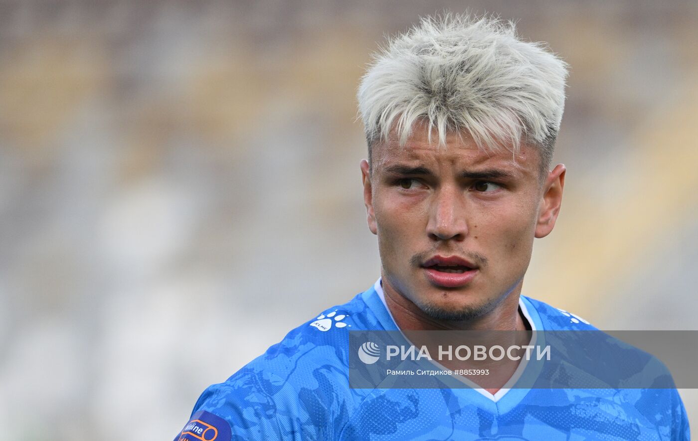 Зимний кубок РПЛ. Матч "Ростов" - "Зенит"