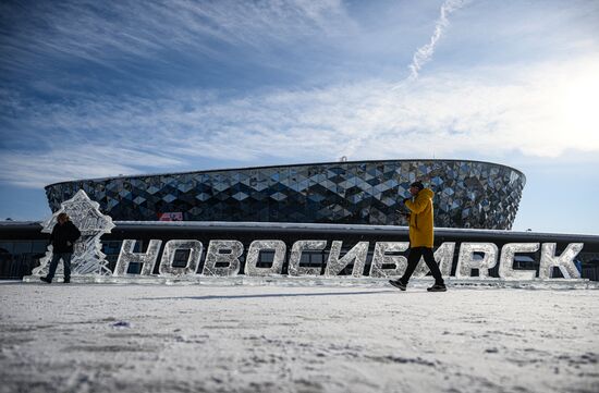 Матч Звезд КХЛ. Полуфиналы