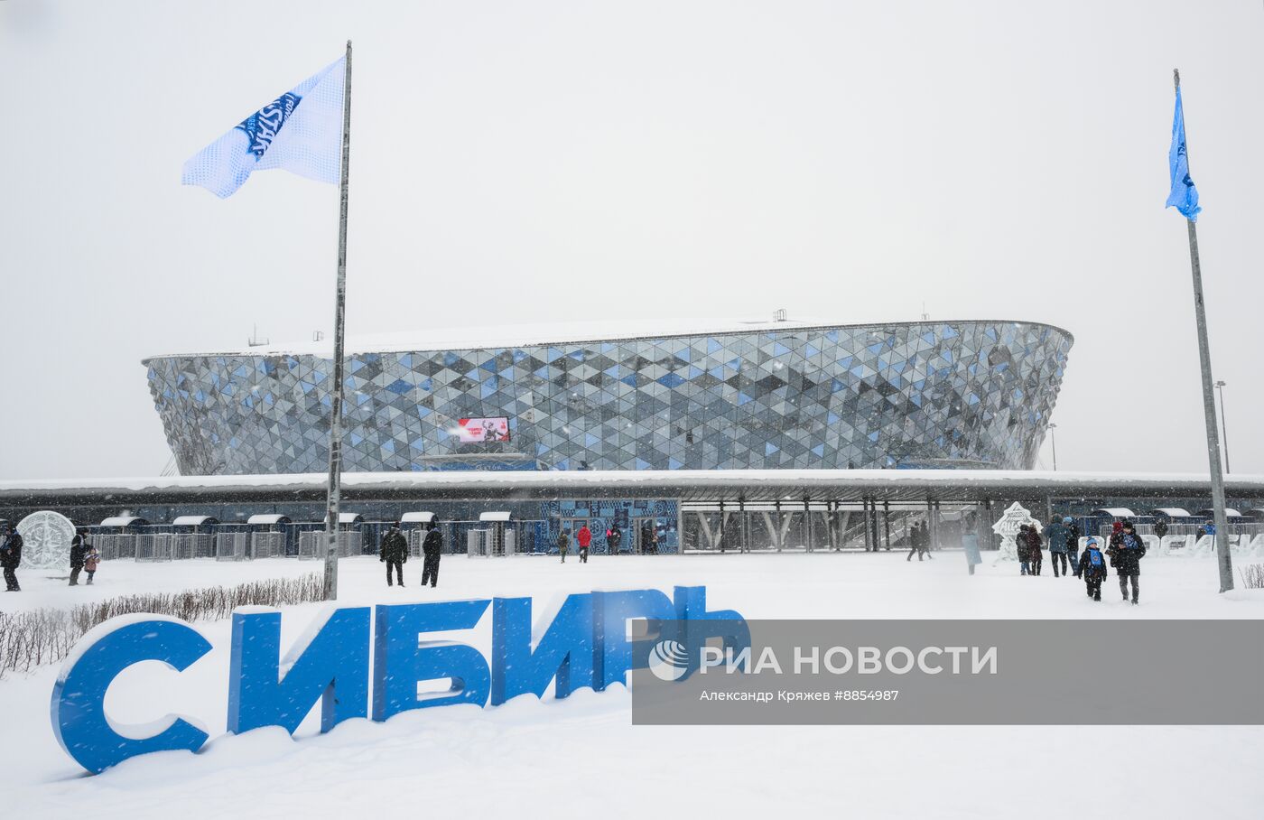 Матч Звезд КХЛ. Финалы