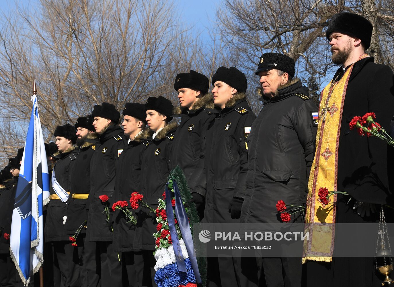 Годовщина подвига экипажа крейсера "Варяг"