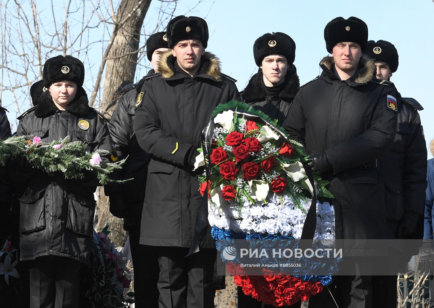 Годовщина подвига экипажа крейсера "Варяг"