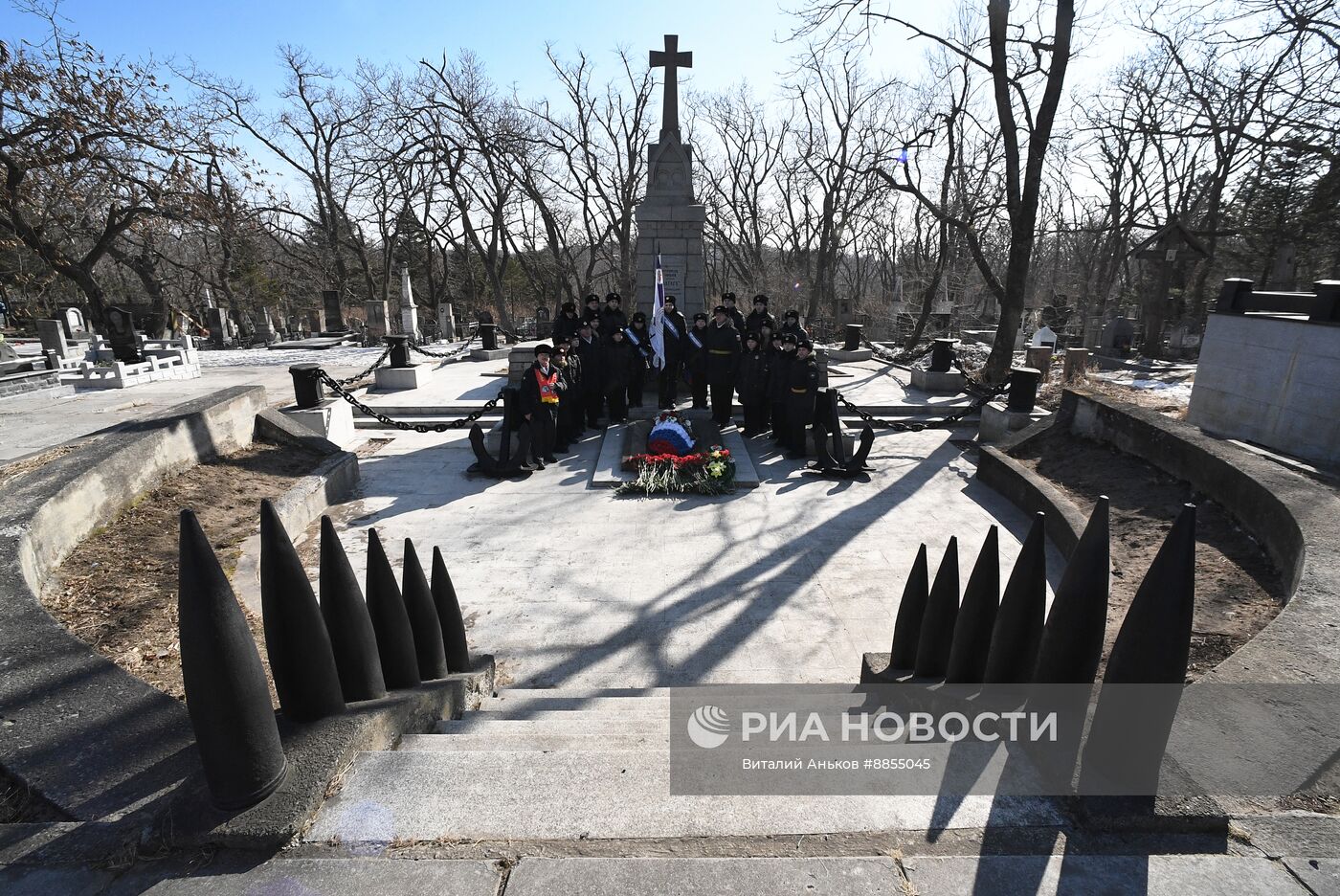 Годовщина подвига экипажа крейсера "Варяг"