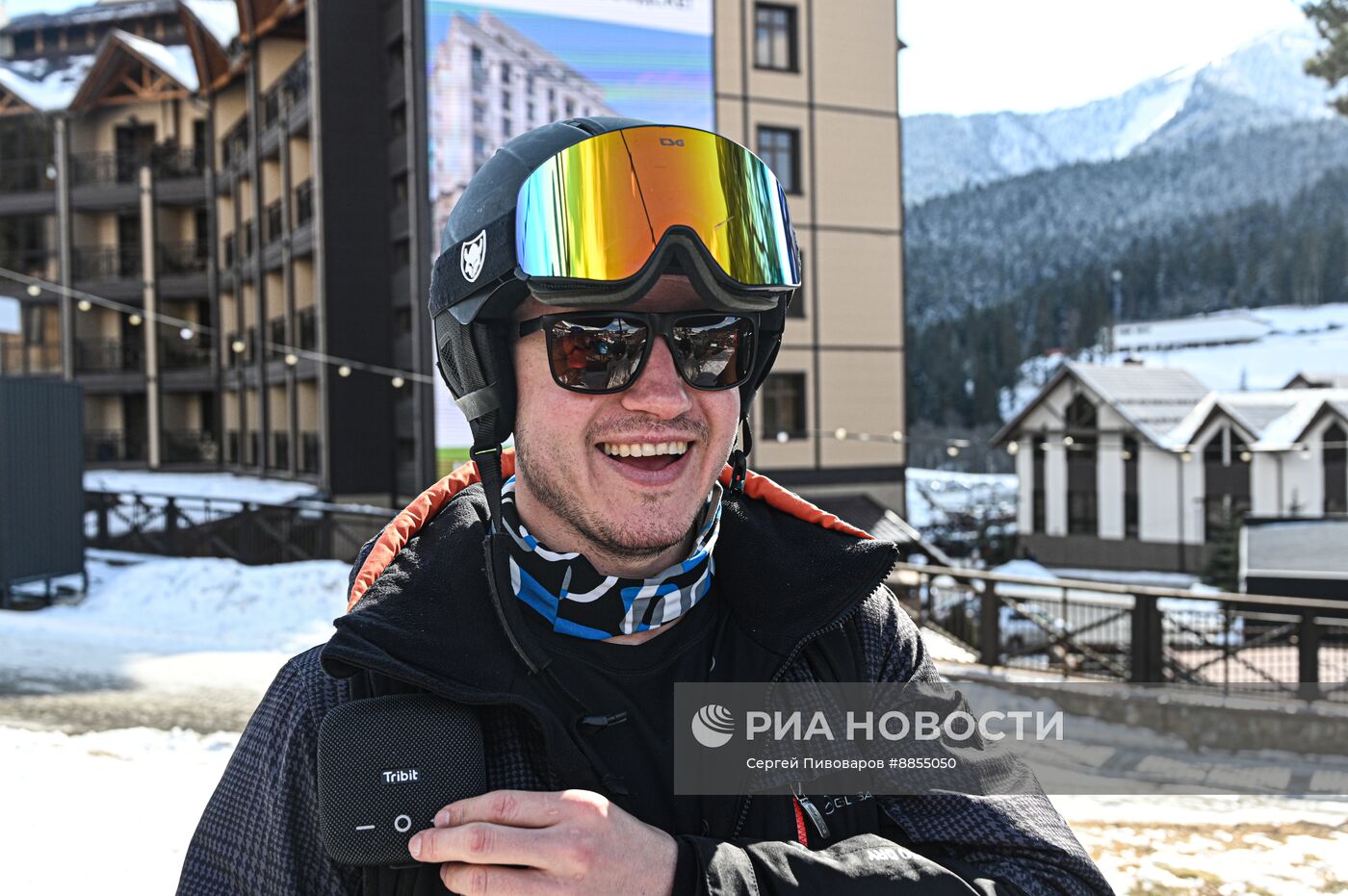 Отдых в горах Архыза