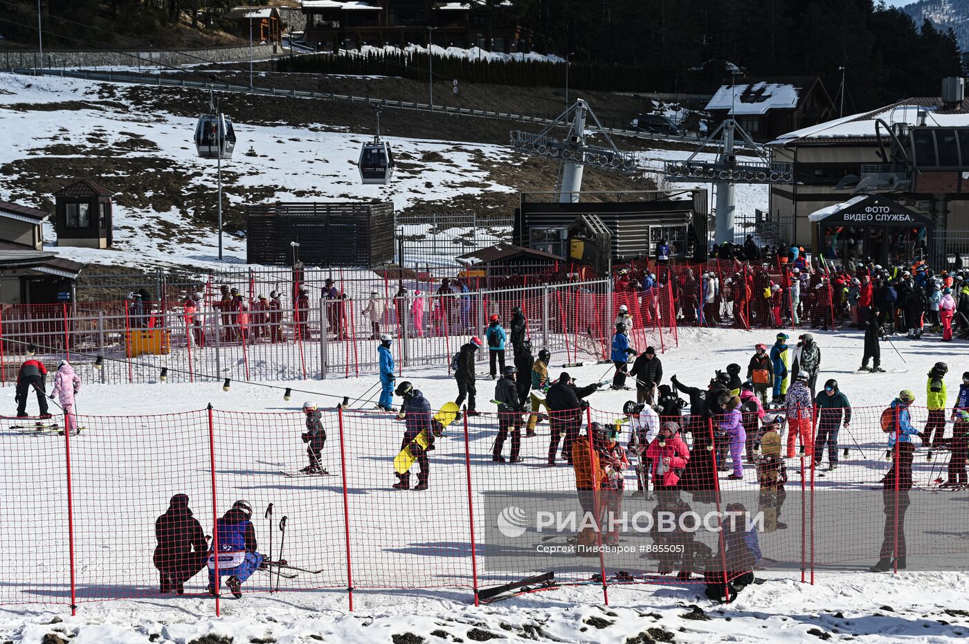 Отдых в горах Архыза