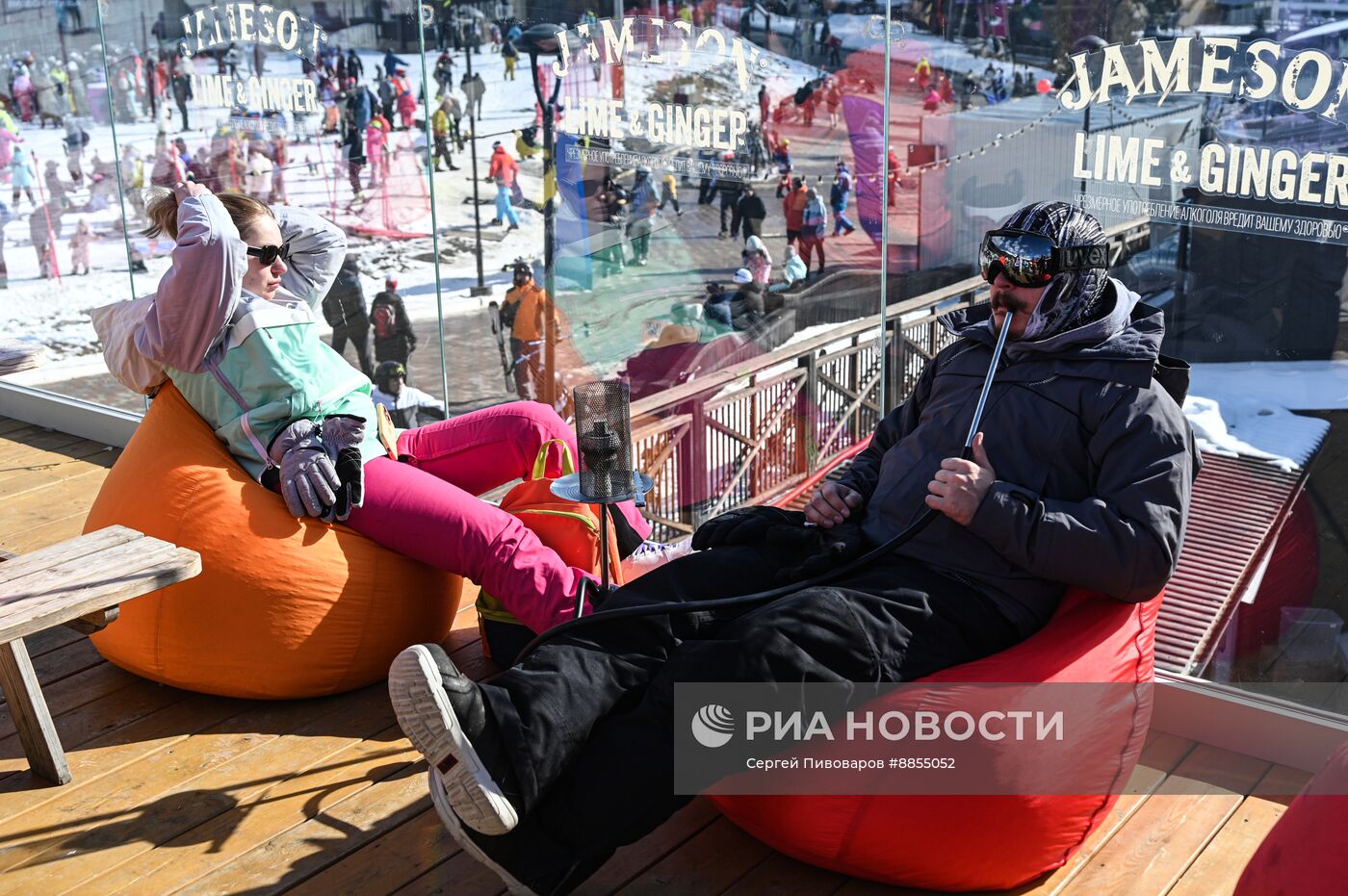 Отдых в горах Архыза