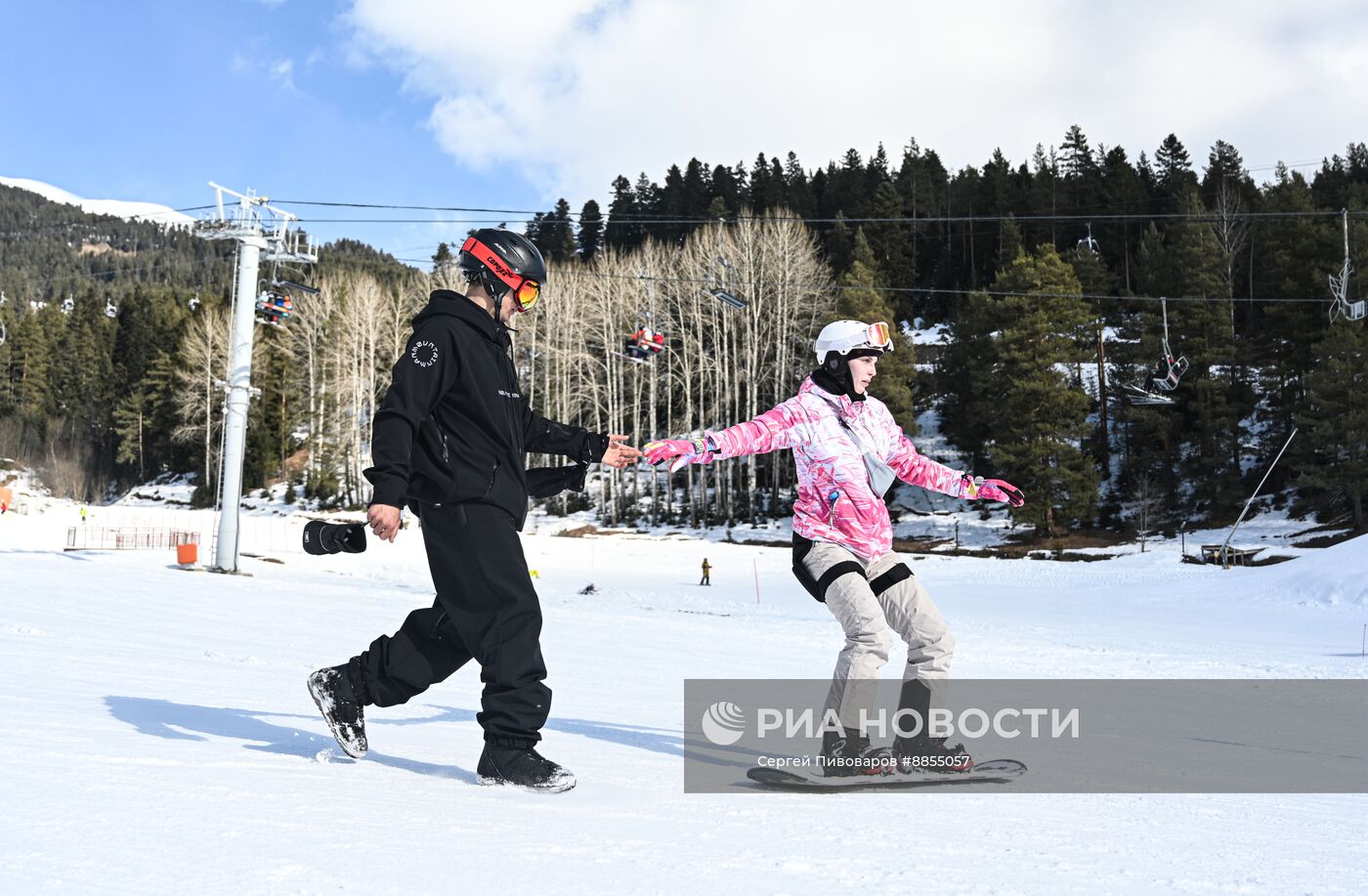 Отдых в горах Архыза