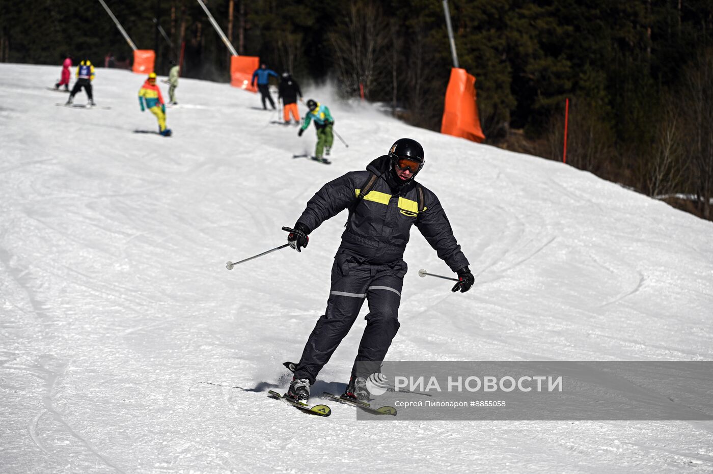 Отдых в горах Архыза