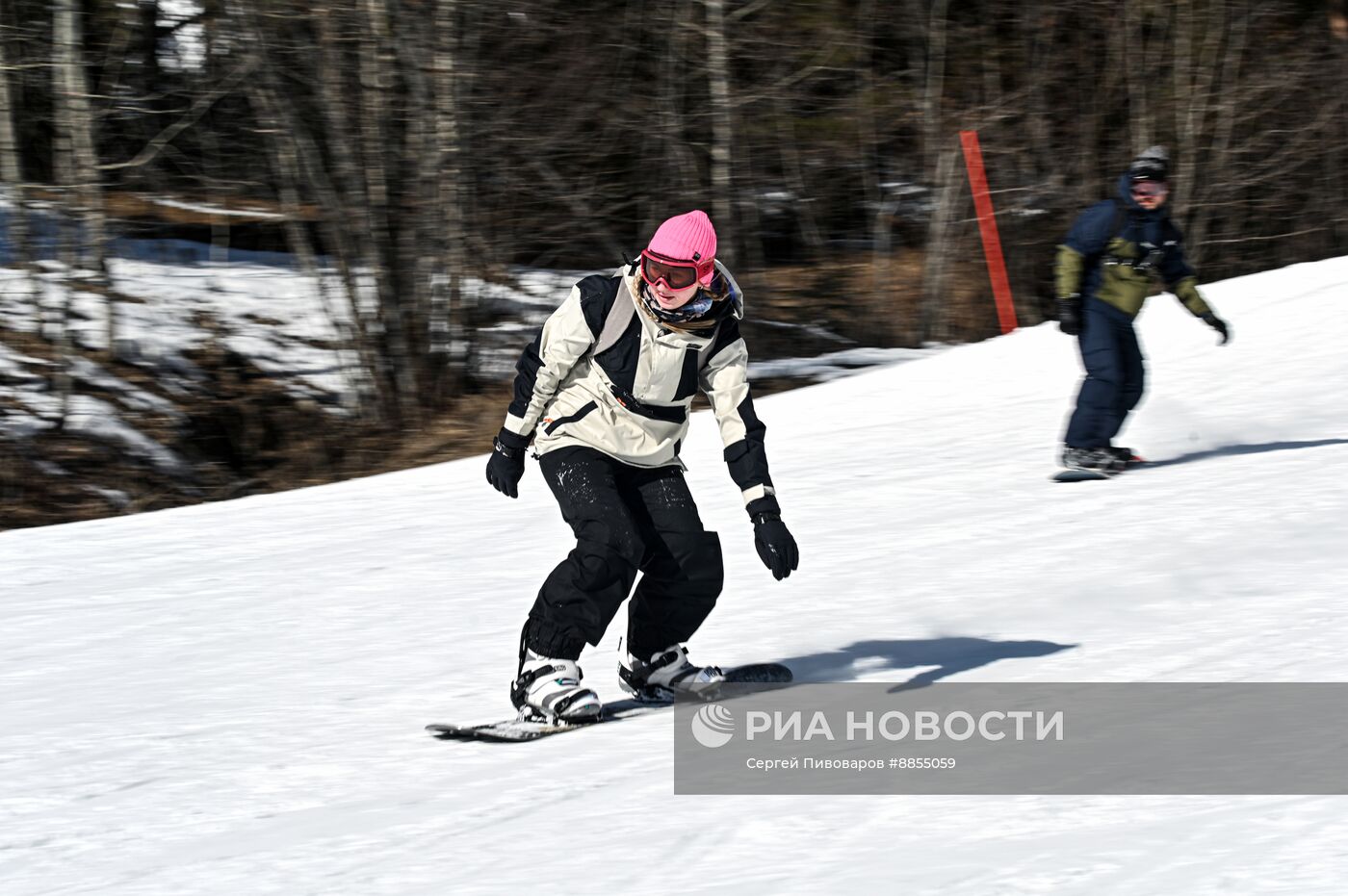 Отдых в горах Архыза