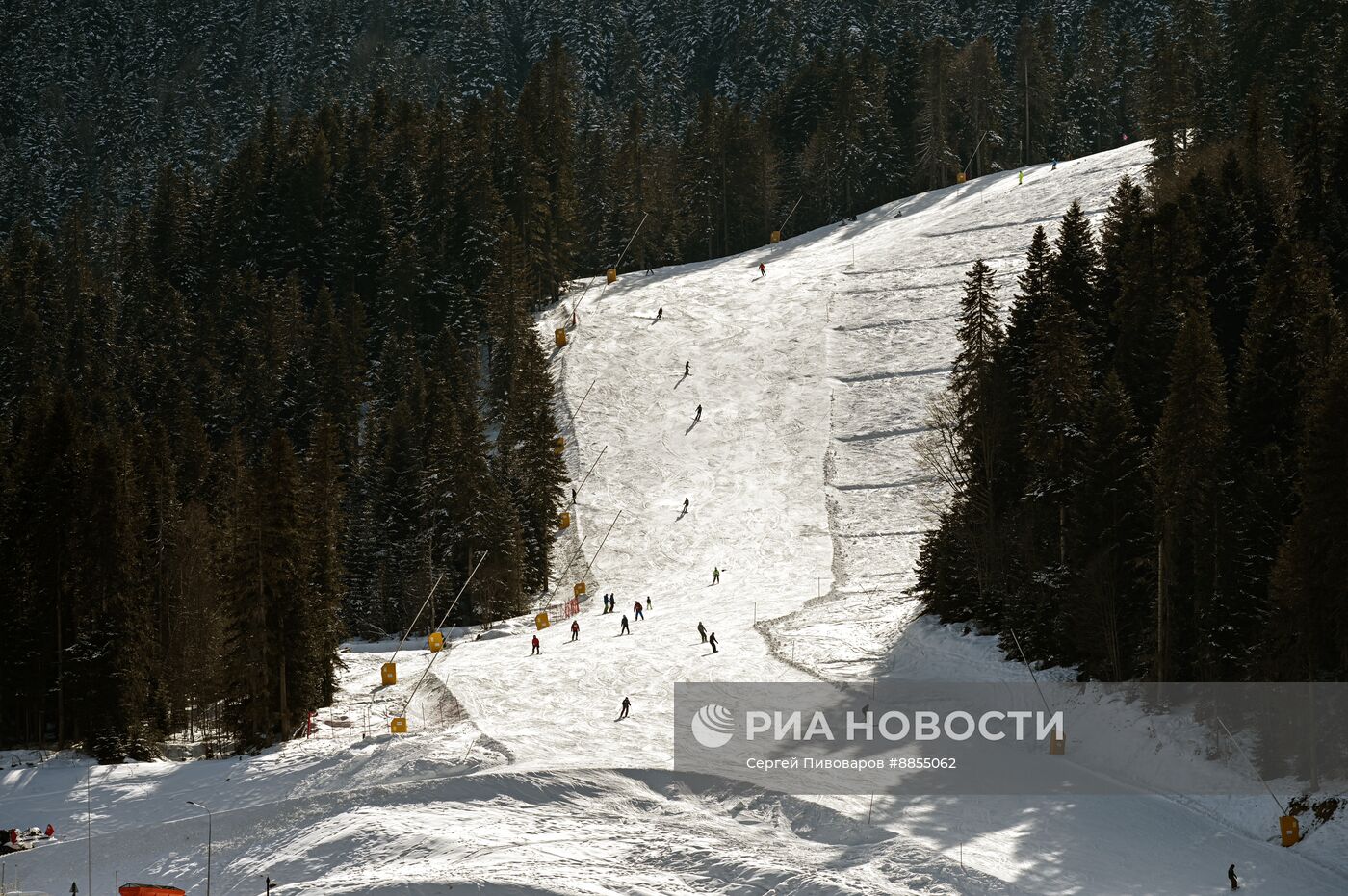 Отдых в горах Архыза