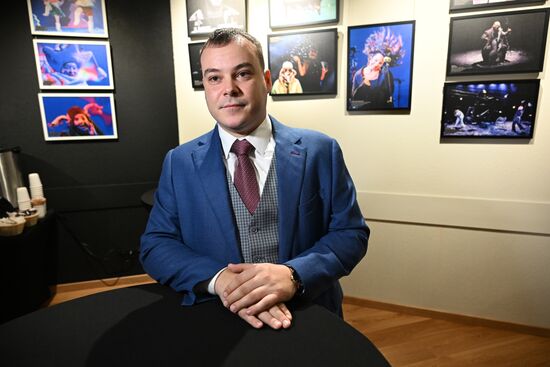 Открытие нового пространства Театра "Шалом" в бывшем Центре им. Мейерхольда